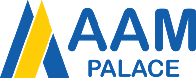 AAM Palace logo